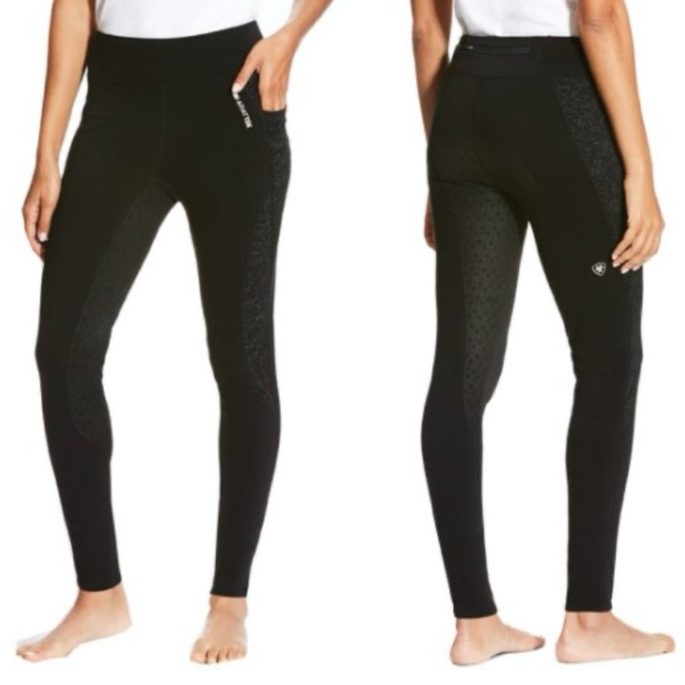Ariat Prevail insulated winter riding tights - MED